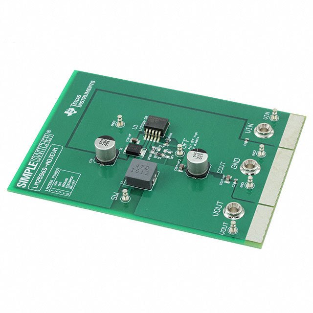 LM2596S-ADJEVM by Texas Instruments